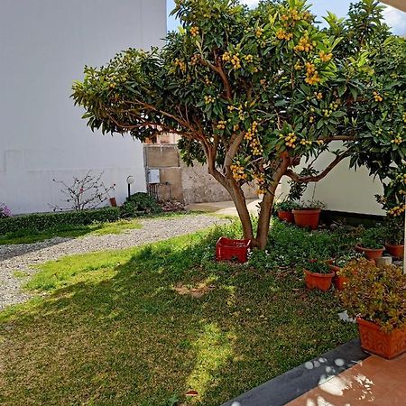 A Nespulara Bed and Breakfast Galati Marina Esterno foto